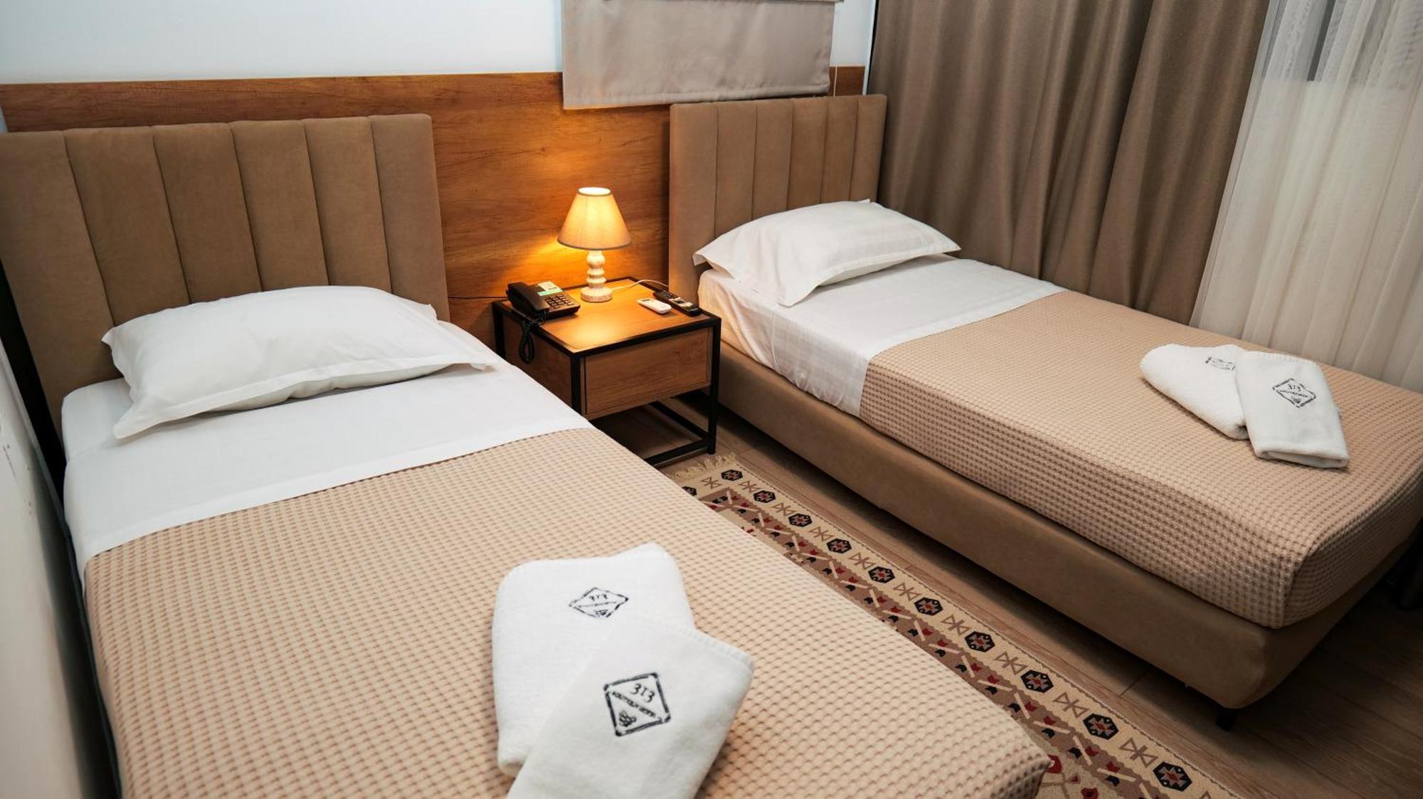 Hotel 313 Center Tirana